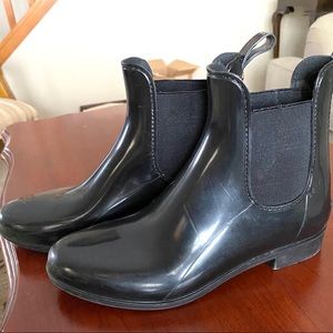 SAM EDELMAN WATERPROOF RAIN BOOT